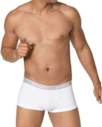 Sloggi Men's Boxer Briefs (Pack of 6)