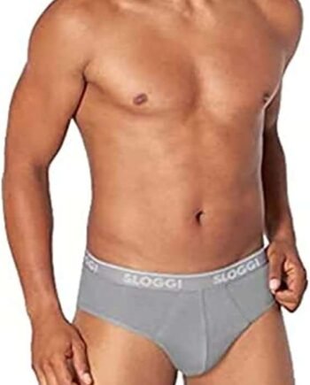 Sloggi Men's Slip (Pack of 6)