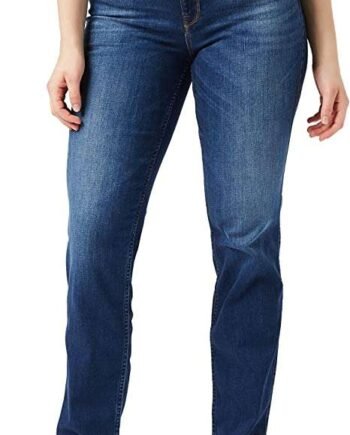 Lee Women's Marion Straight Jeans