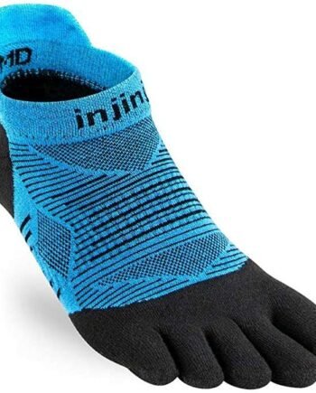 Injinji Run Lightweight No Show Teensokken
