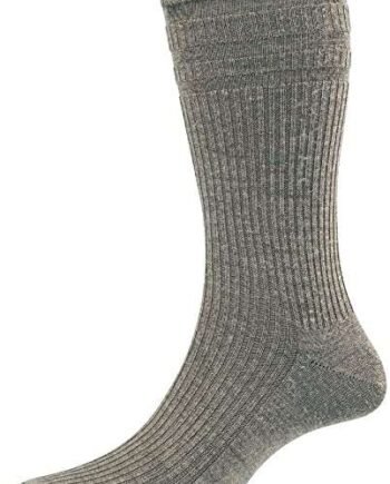 HJ Hall Original Wool Rich SOFTOP Green