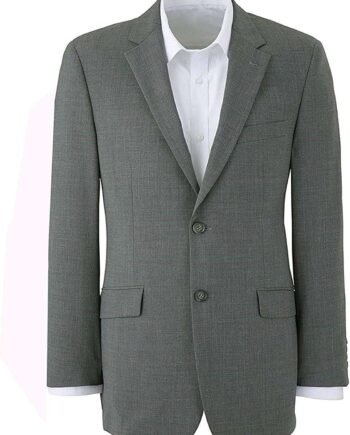 Skopes Wool Rich Darwin Grey Suit Jacket