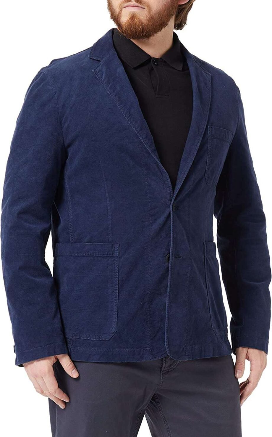 Camel active Men's Casual Blazer
