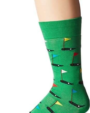 Hot Sox Men's Casual Sock