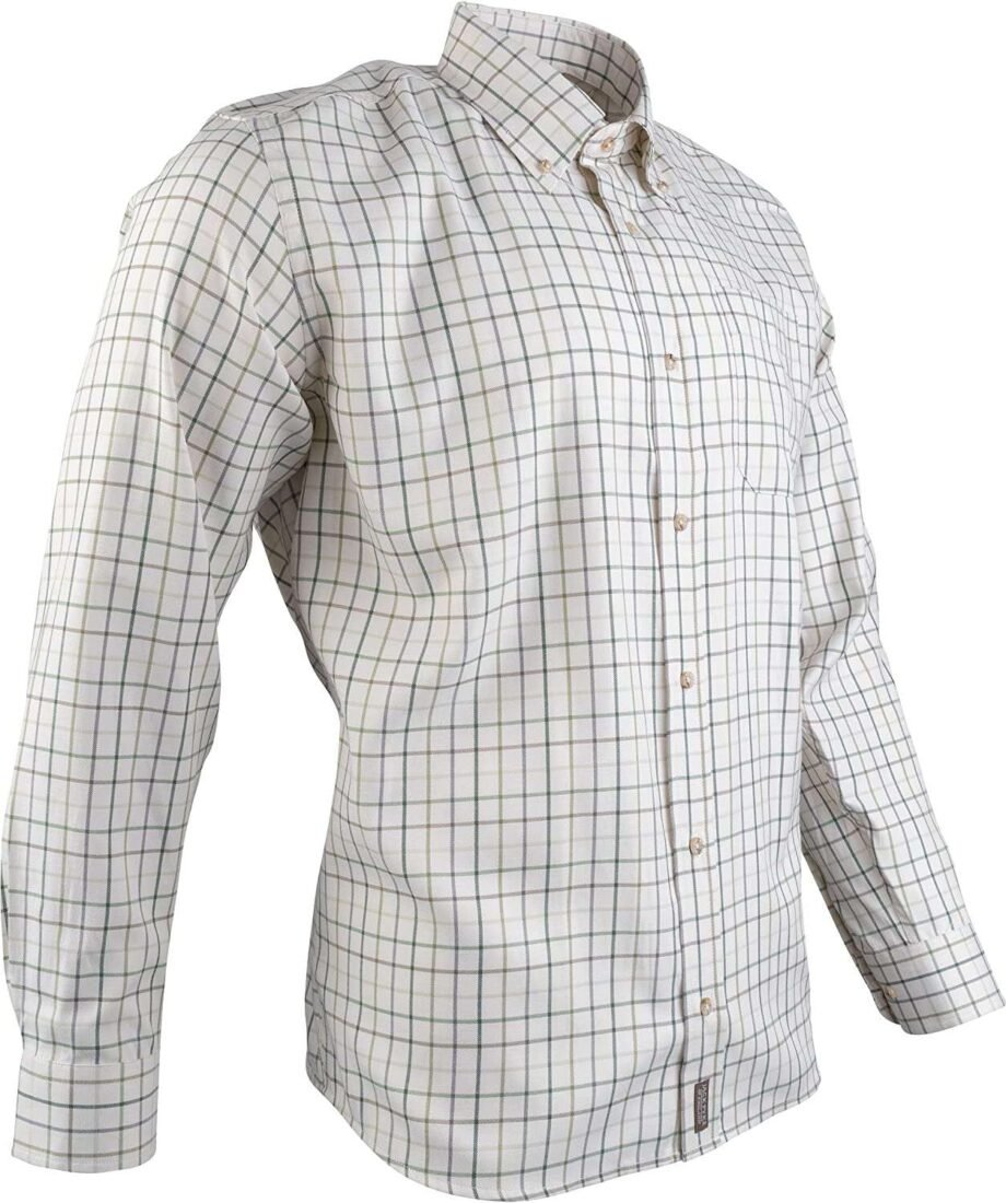JACK PYKE Countryman Check Shirt