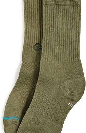 Stance Crew Sock - Icon