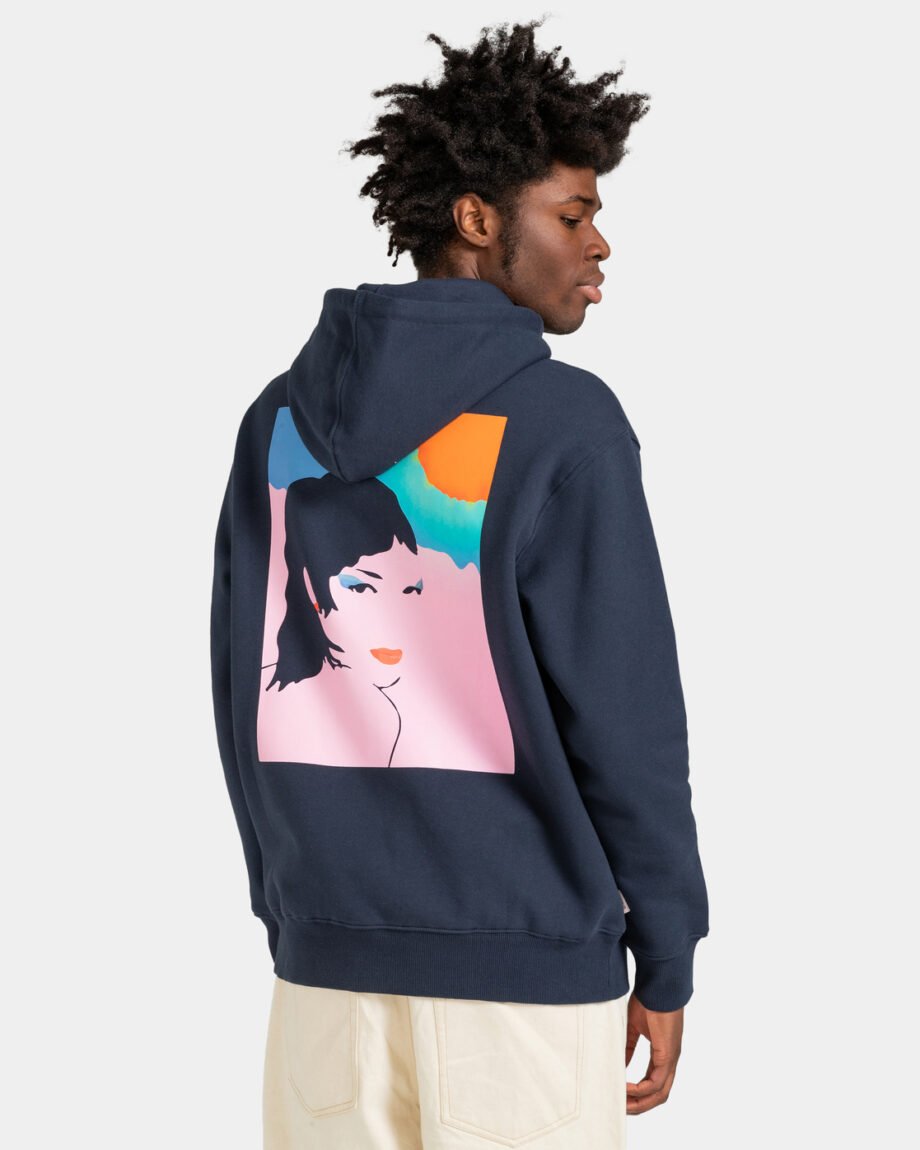 Green Hoodie