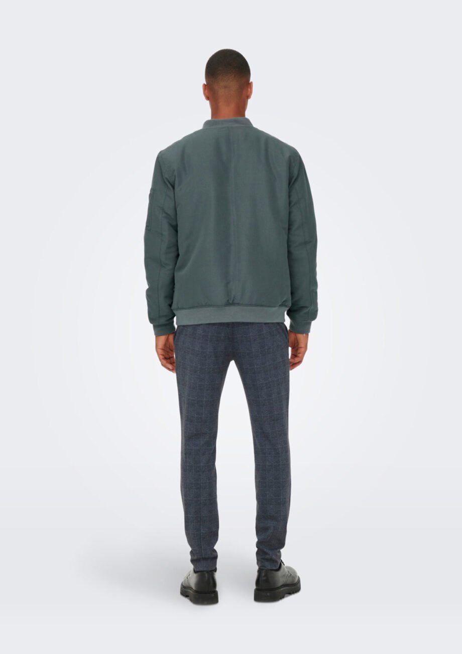 Simple Jacket