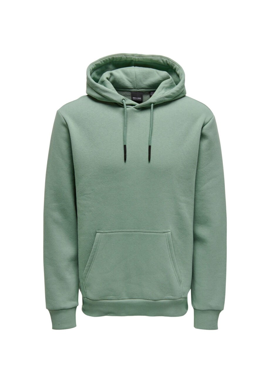 Green Mint Hoodie