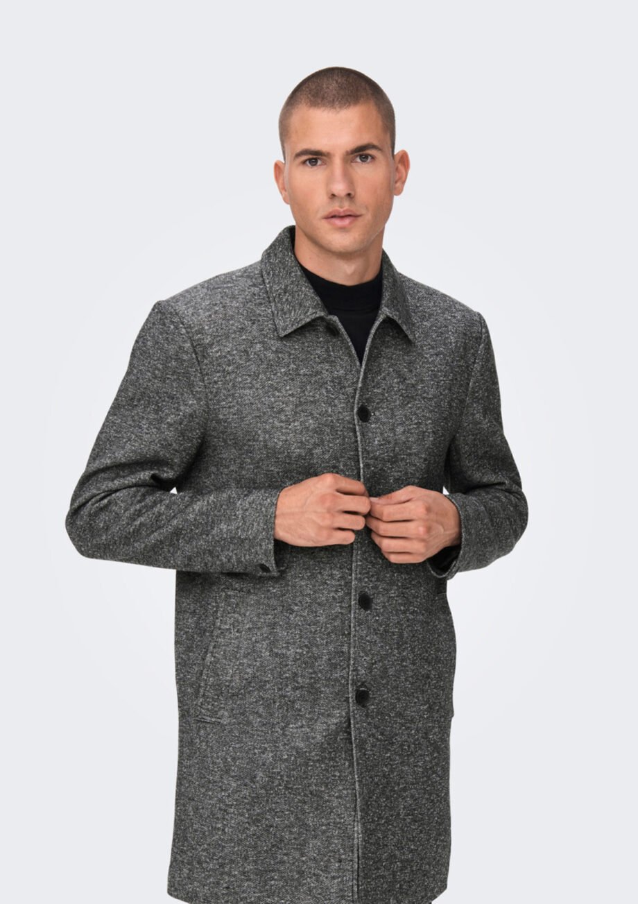 Long Trendy Jacket