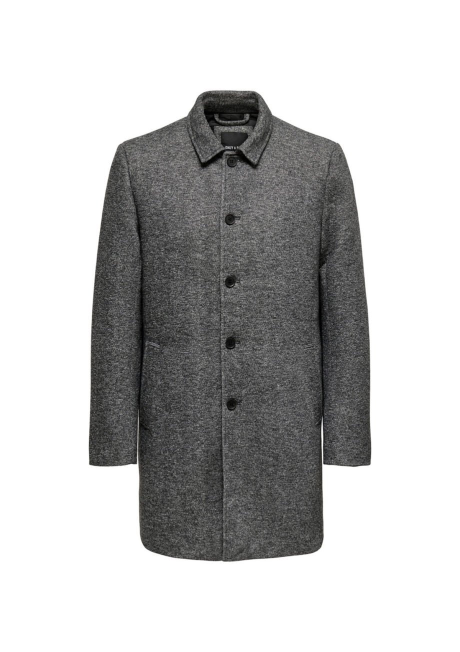 Long Trendy Jacket
